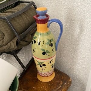 Cute 2000’s oil bottle